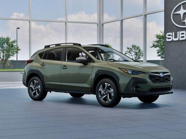 New 2026 Subaru Crosstrek Premium
