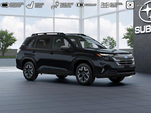 New 2026 Subaru Forester Premium