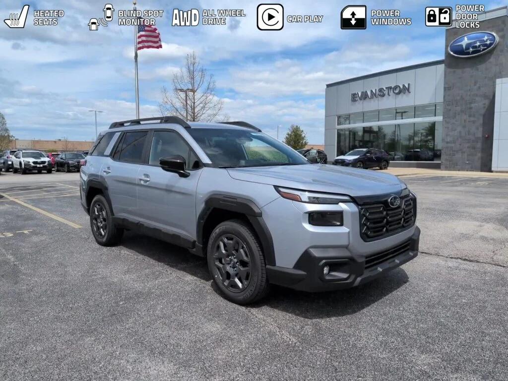 New 2026 Subaru Outback Premium