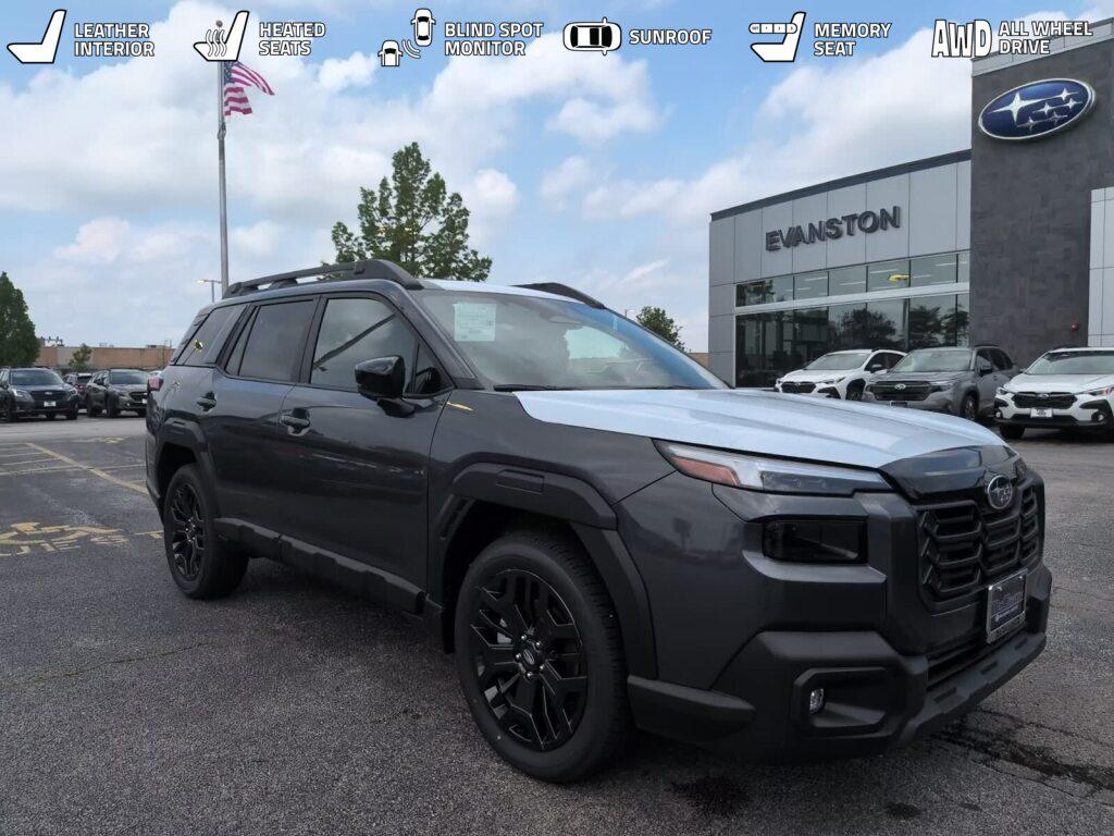 New 2026 Subaru Outback Limited XT