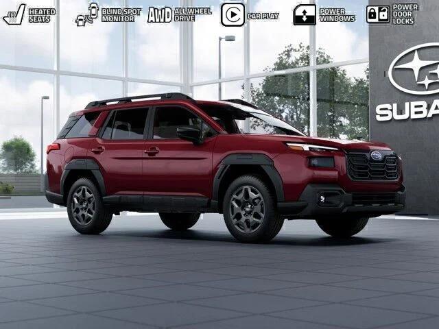 New 2026 Subaru Outback Premium