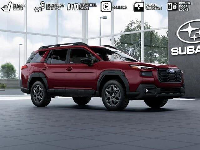 New 2026 Subaru Outback Premium