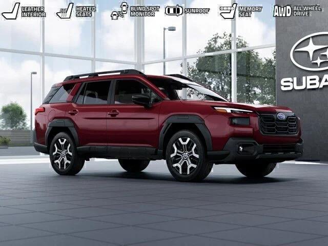 New 2026 Subaru Outback Touring XT
