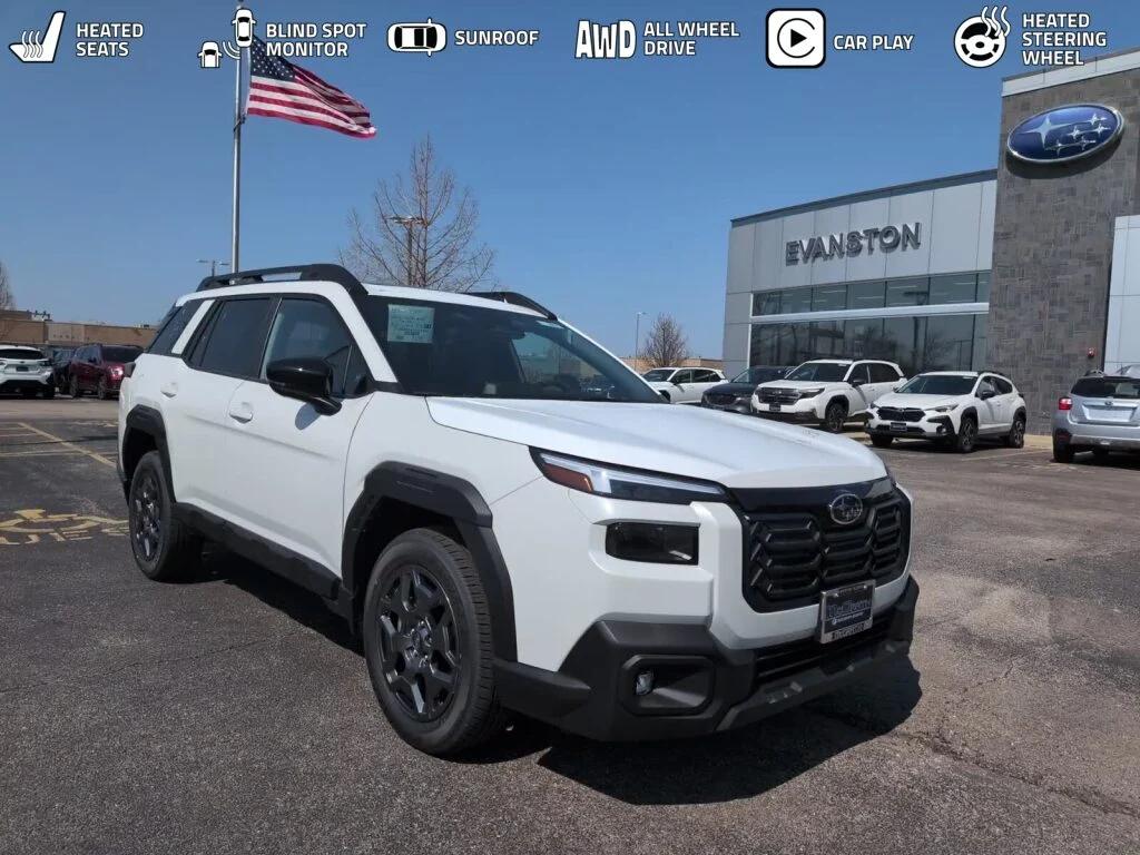 New 2026 Subaru Outback Premium