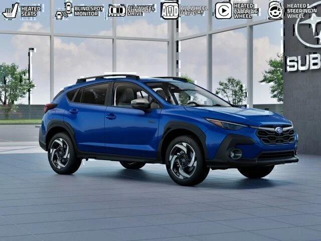 New 2026 Subaru Crosstrek Hybrid Base