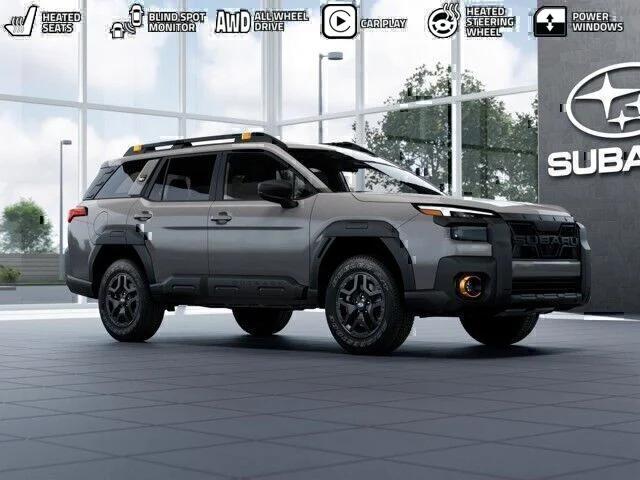 New 2026 Subaru Outback Wilderness