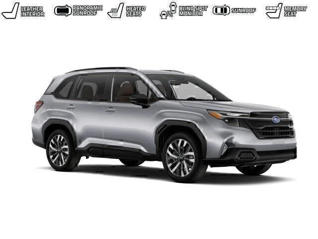 New 2026 Subaru Forester Touring