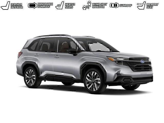 New 2026 Subaru Forester Touring