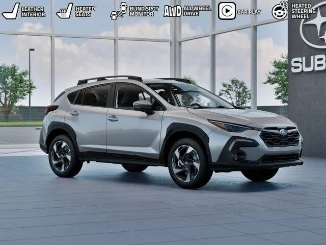 New 2026 Subaru Crosstrek Limited