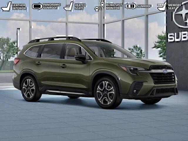 New 2026 Subaru Ascent Limited 7-Passenger