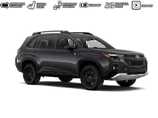 New 2026 Subaru Forester Wilderness