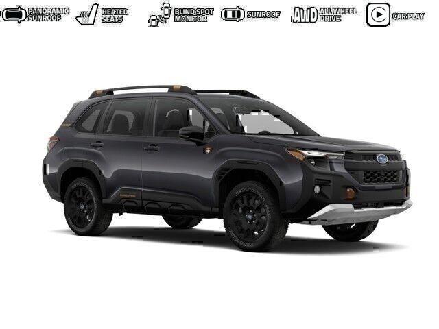 New 2026 Subaru Forester Wilderness