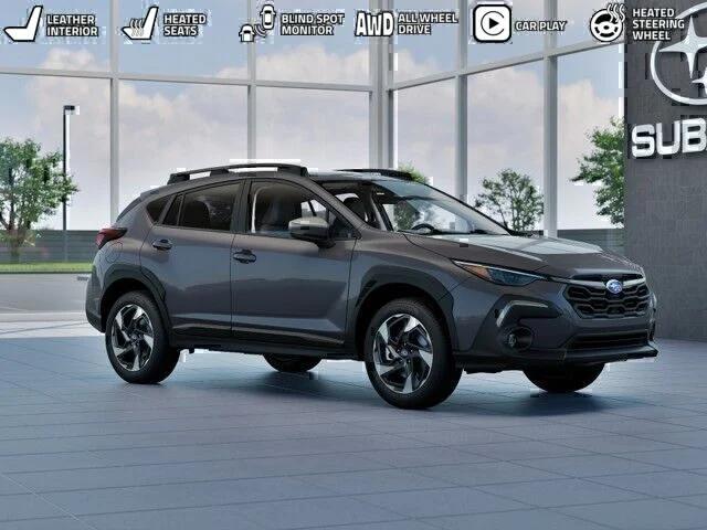 New 2026 Subaru Crosstrek Limited