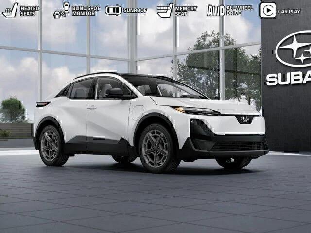 New 2026 Subaru Uncharted GT