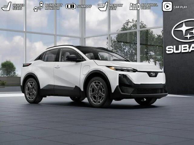 New 2026 Subaru Uncharted GT