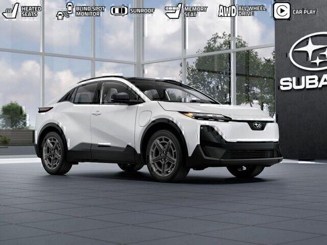 New 2026 Subaru Uncharted GT
