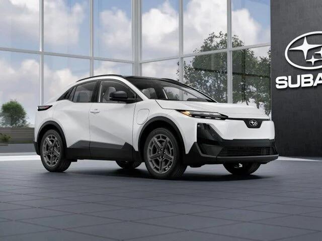 New 2026 Subaru Uncharted GT
