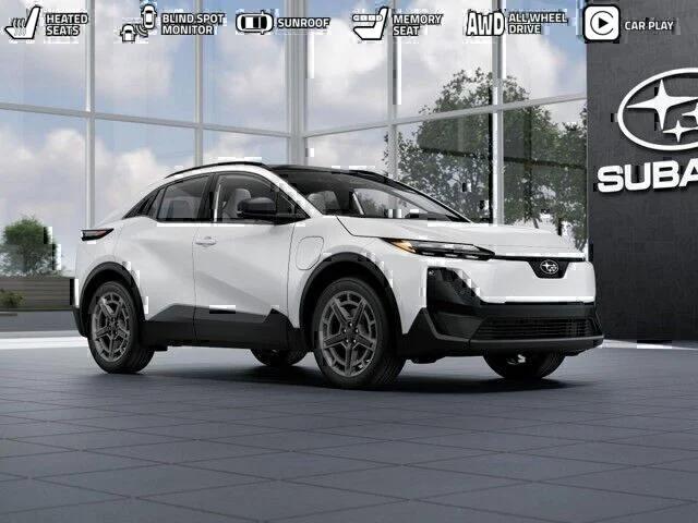 New 2026 Subaru Uncharted GT