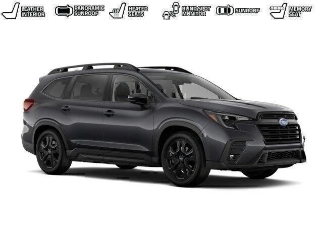New 2026 Subaru Ascent Onyx Edition Touring 7-Passenger