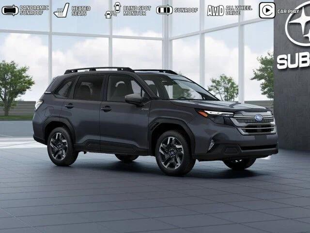 New 2026 Subaru Forester Hybrid Premium