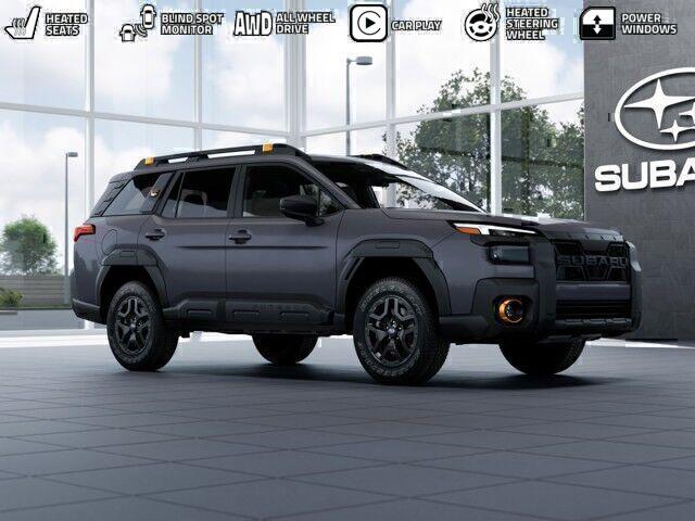 New 2026 Subaru Outback Wilderness