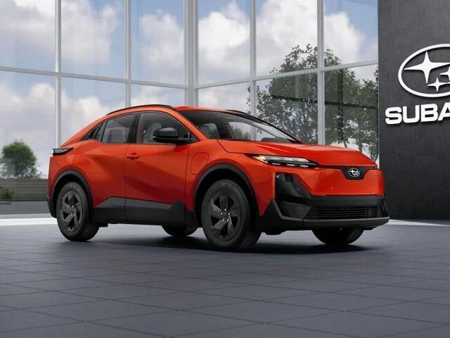 New 2026 Subaru Uncharted Sport