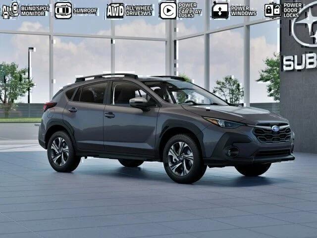 New 2026 Subaru Crosstrek Premium