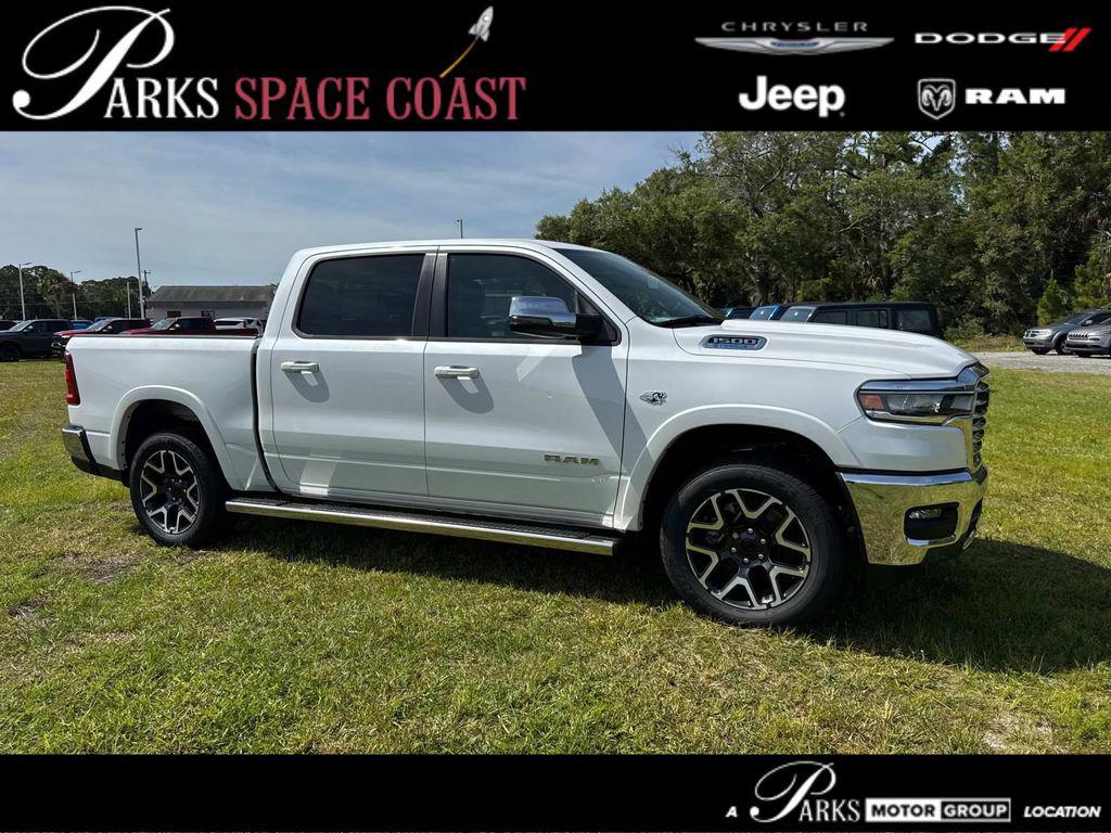New 2026 RAM 1500 Laramie