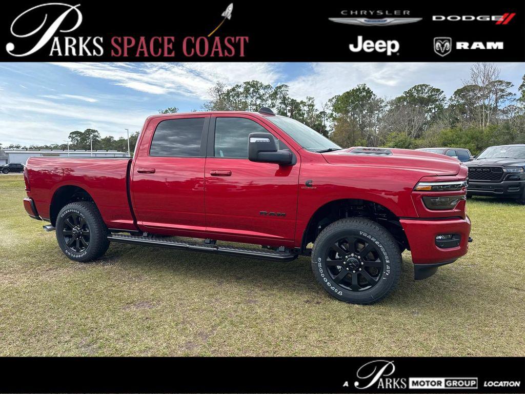 New 2026 RAM 2500 Laramie Crew Cab 4x4 6'4' Box