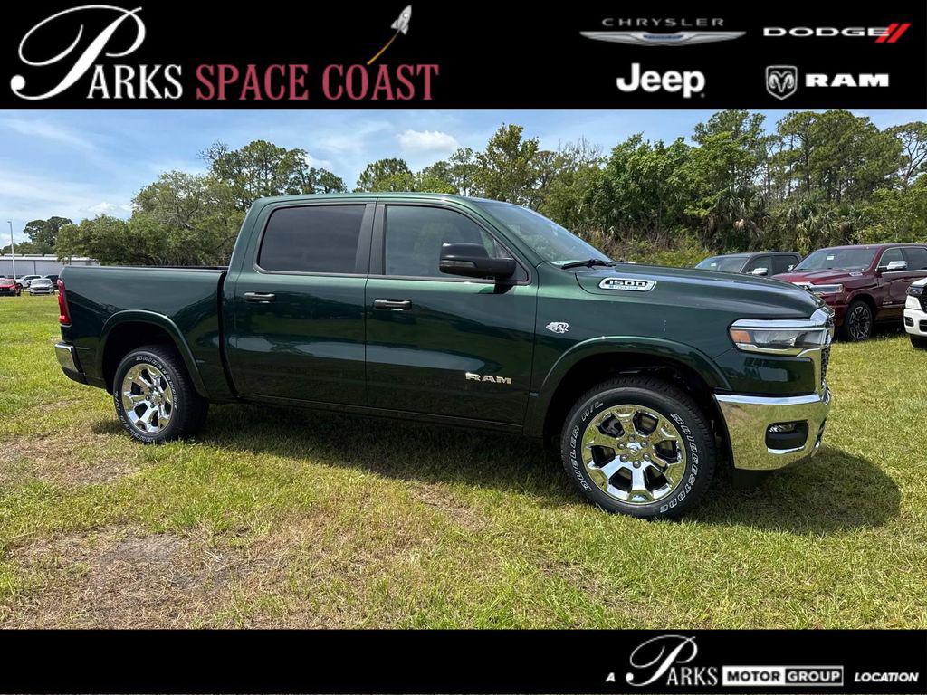 New 2026 RAM 1500 Big Horn/Lone Star