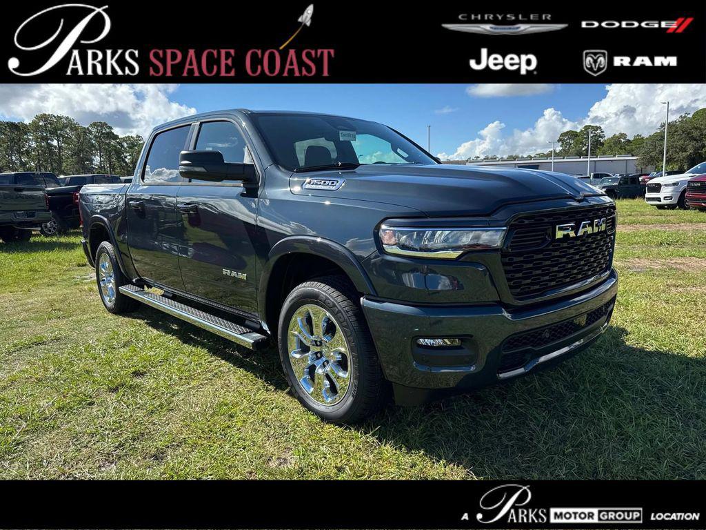 New 2026 RAM 1500 Big Horn/Lone Star