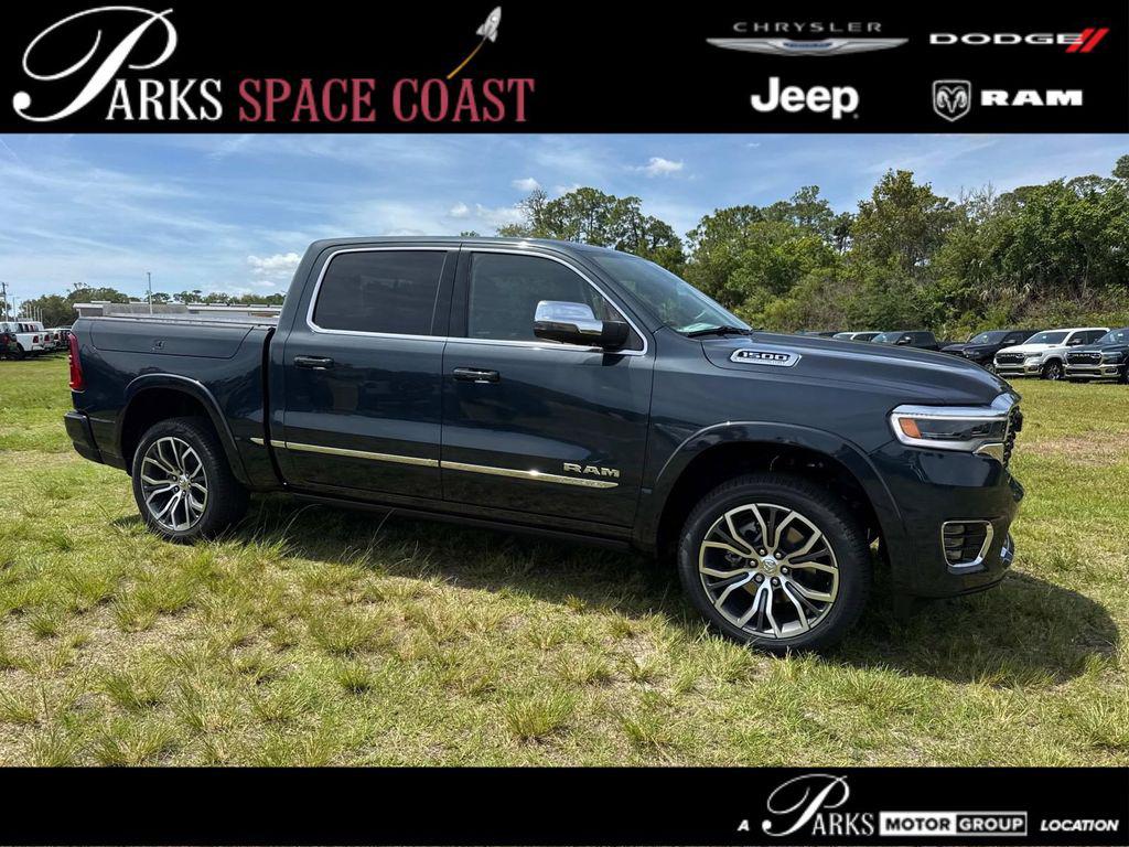 New 2026 RAM 1500 ST