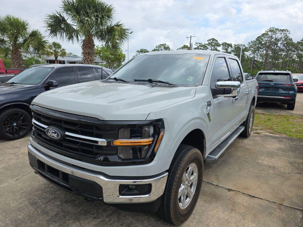 FORD F-150 XLT - 1