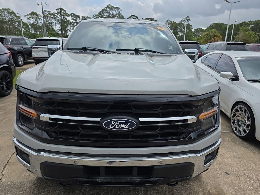 FORD F-150 XLT - 8