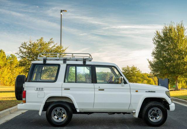1995 Toyota Land Cruiser
