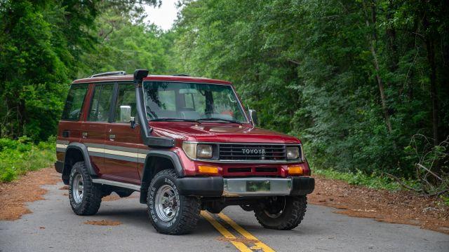 1994 Toyota Land Cruiser