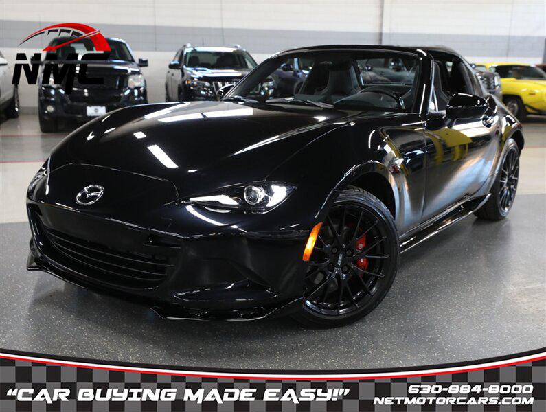 2024 Mazda MX-5 Miata RF