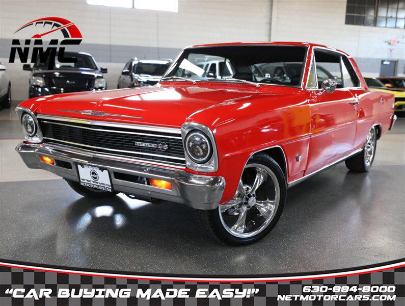 1966 Chevrolet Nova