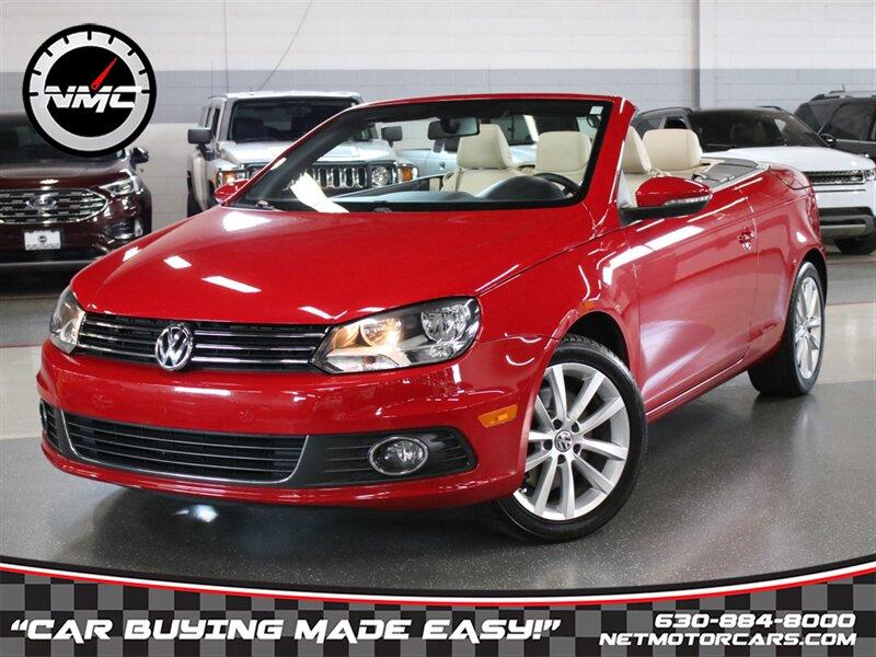 Used 2012 Volkswagen Eos for Sale Near Me