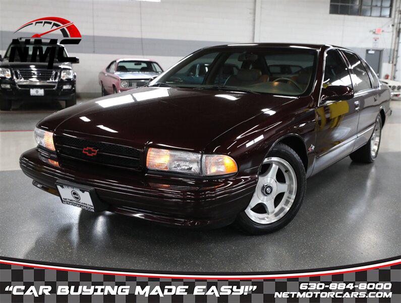1996 Chevrolet Caprice