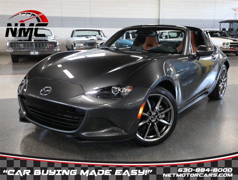 2023 Mazda MX-5 Miata RF