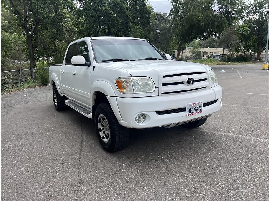 2006 Toyota Tundra