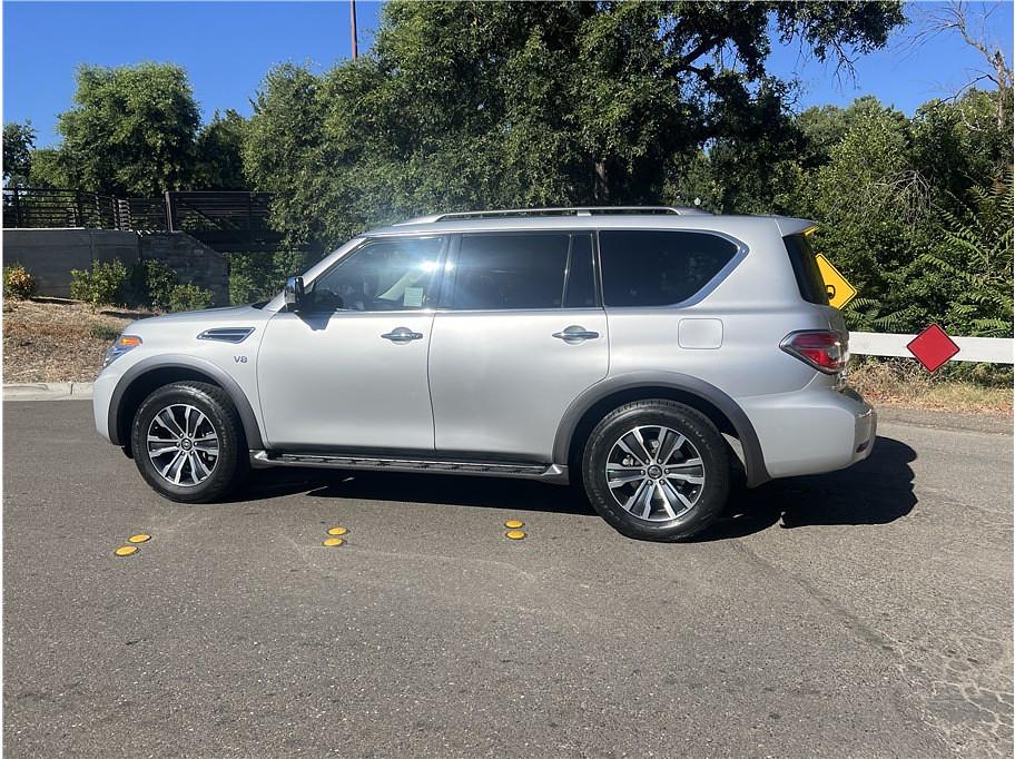 2019 Nissan Armada SL