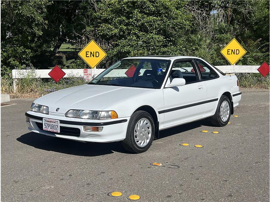 1992 Acura Integra