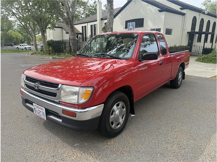 1997 Toyota Tacoma