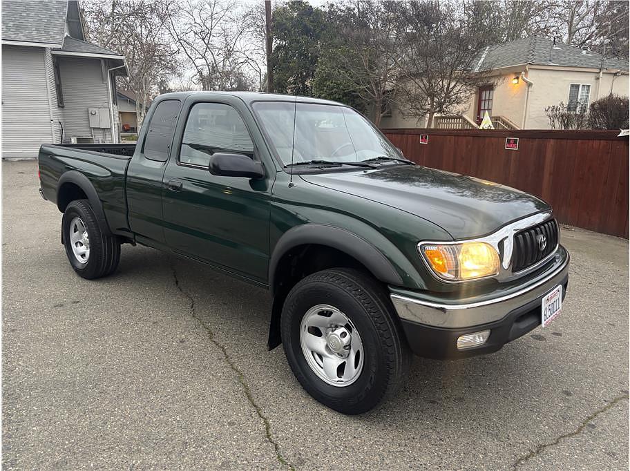 2001 Toyota Tacoma
