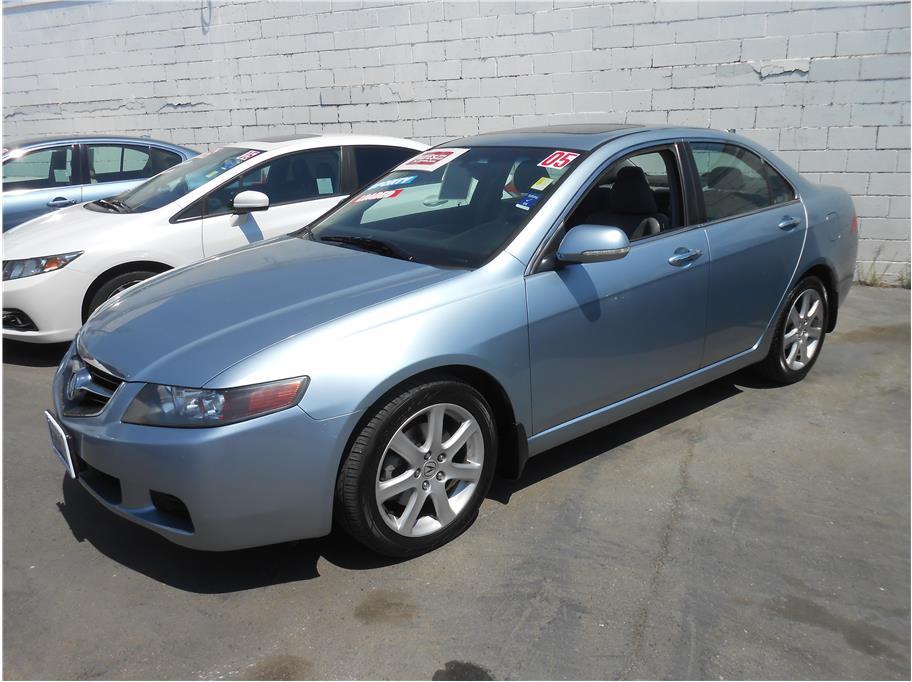 Used 05 Acura Tsx For Sale Near Me Cars Com