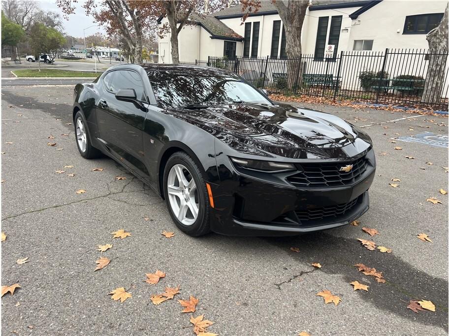 2023 Chevrolet Camaro