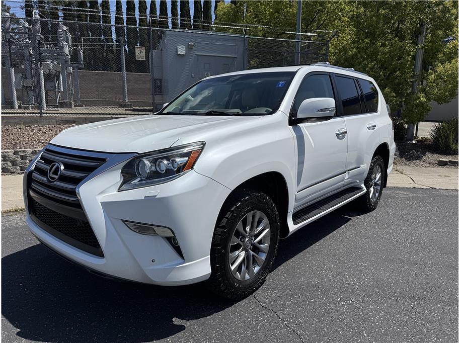 2015 Lexus GX 460