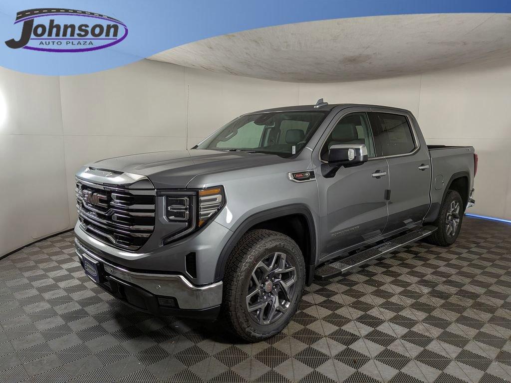 New 2026 GMC Sierra 1500 SLT